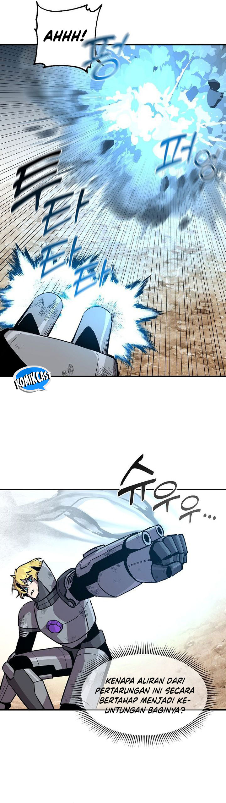 I Am Player Who Suck Alone Chapter 144 Bahasa Indonesia